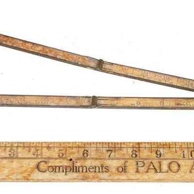 Folding Rule