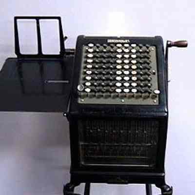 Adding Machine