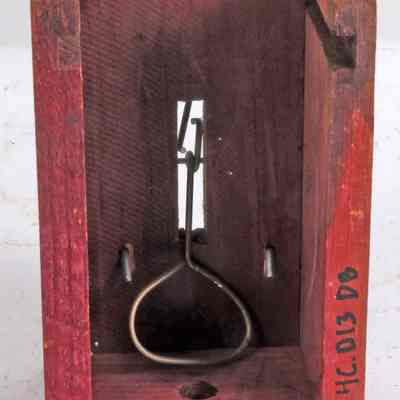Gopher Trap