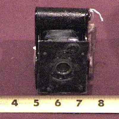 Folding Still Camera
