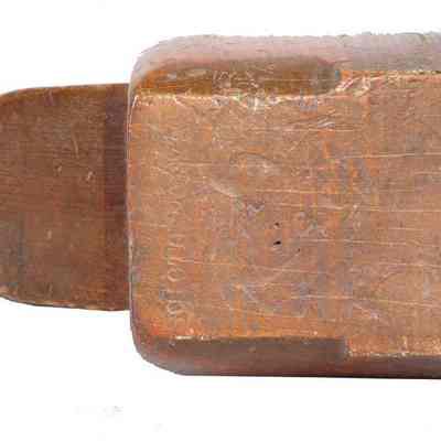 Wood Plane