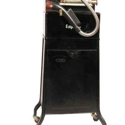 Cylinder Dictation Machine