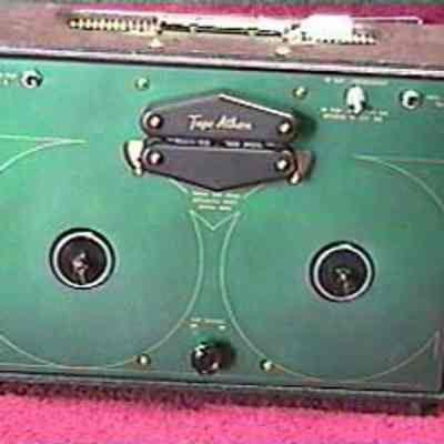 Tape Recorder