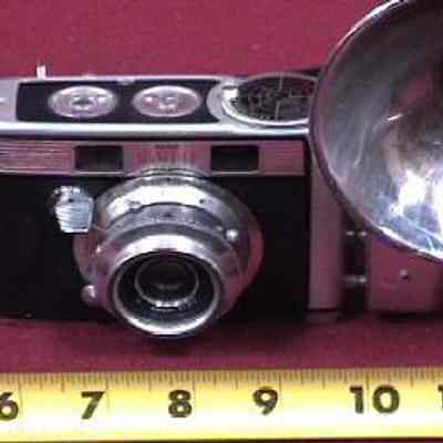 Adjustable Still Camera
