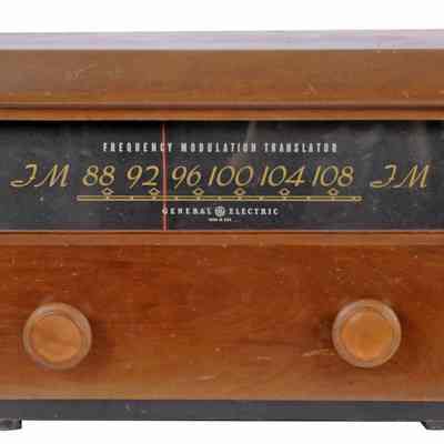 FM Radio Receiver
