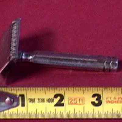 Safety Razor