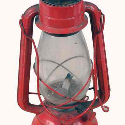 Lantern, kerosene oil lamp