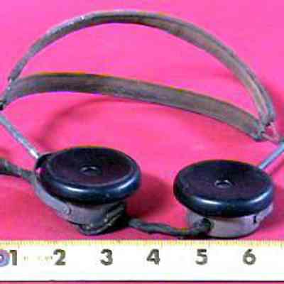 Radio Head Set