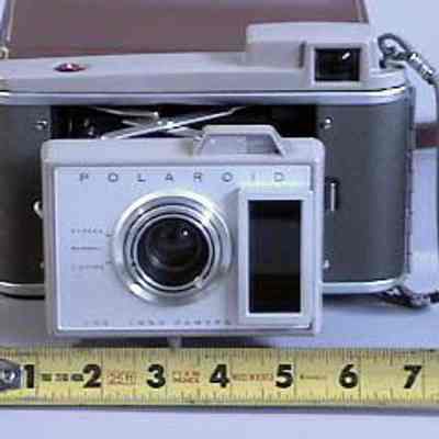 Instant Still Camera