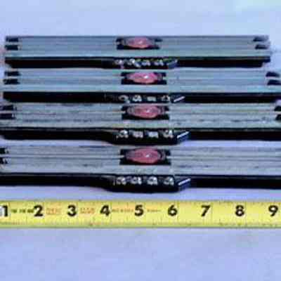 Toy Model Train (4) Remote Control Track