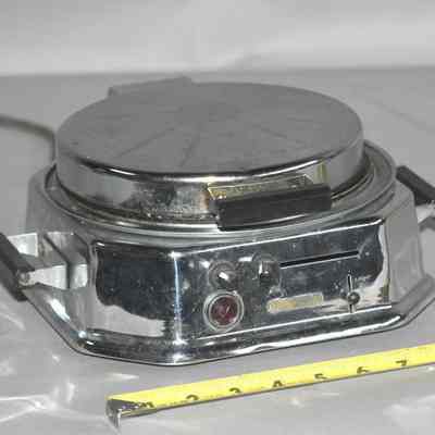 Waffle Iron