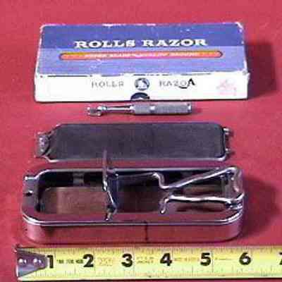 Safety Razor