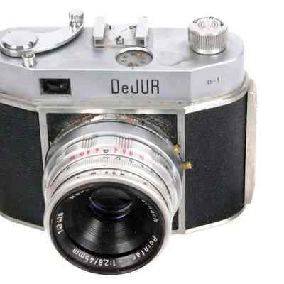 35mm Still Camera