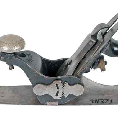Wood Plane