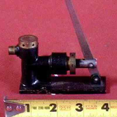 Hand Operated Pump