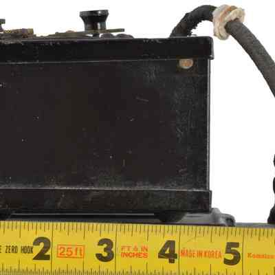 Toy Model Train Transformer