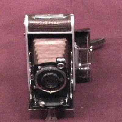 Folding Still Camera