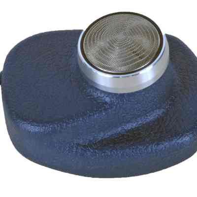 Shaver, pull cord operated