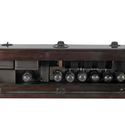 Table Radio & speaker