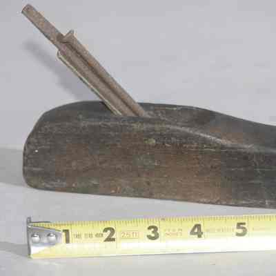 Block Plane