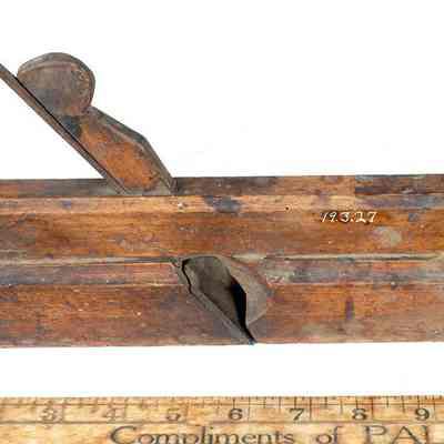 Molding Plane