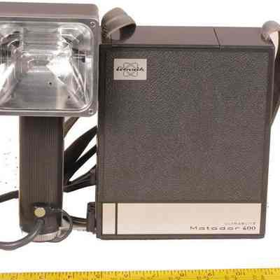 Electronic Flash