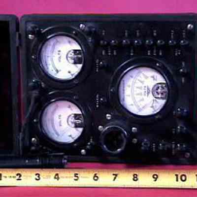 Radio Set Analyzer