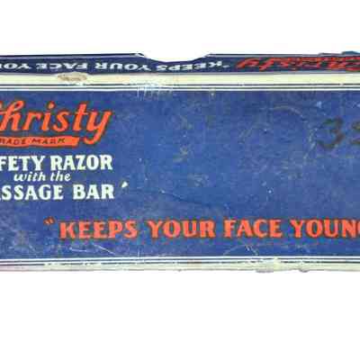 Safety Razor