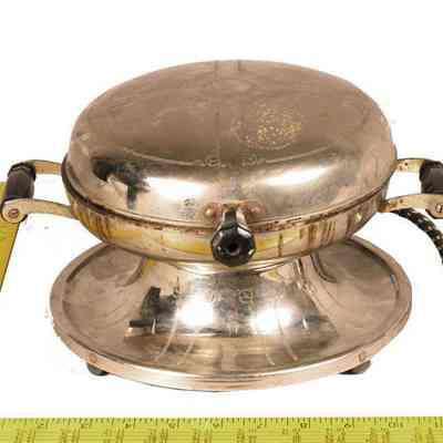Waffle Iron