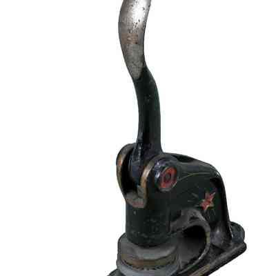 Embossing Press