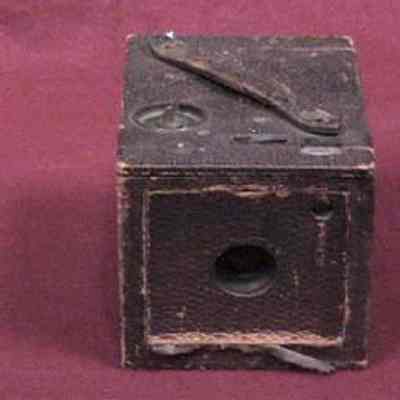 Box Still Camera