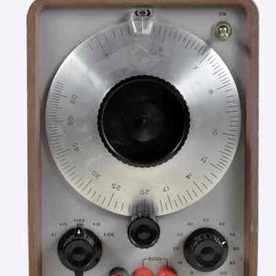 Audio Oscillator