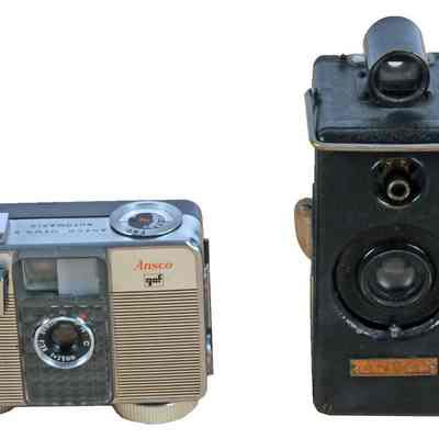 35mm Cameras, 1/2 Frame