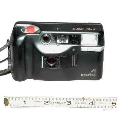 35mm Camera