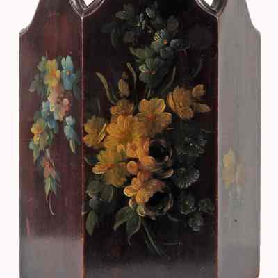 Candlestick Telephone Screen
