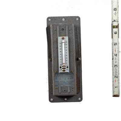 Thermometer/Humidity Gauge