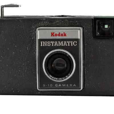 Cartridge Camera