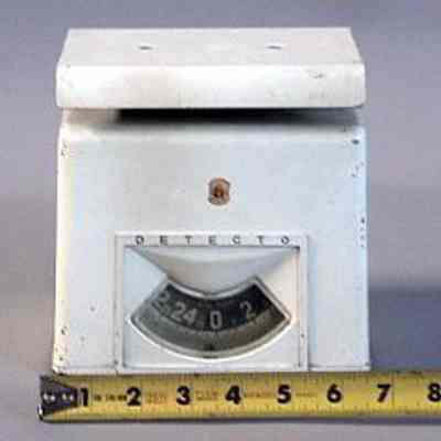 Spring Scale