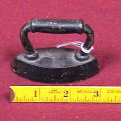 Cloth Iron