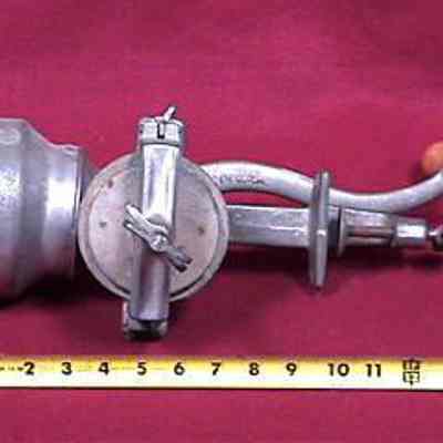 L.F.&C. Corn Grinder