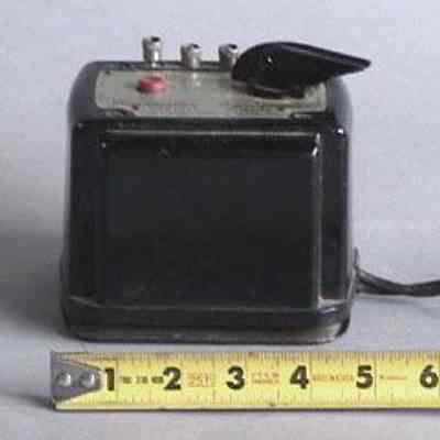 Toy Train Transformer