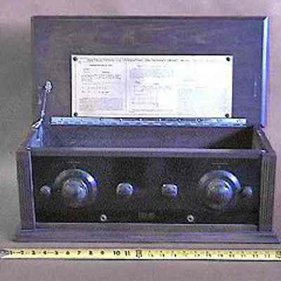 Browning-Drake Radio