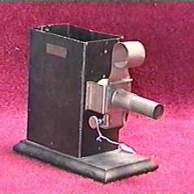 35mm Film Strip Projector