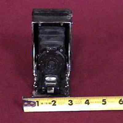 Ernemann Folding Still Camera
