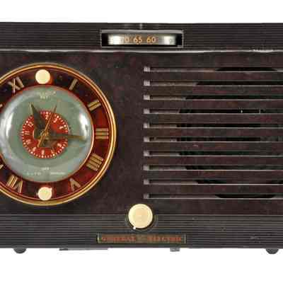 Table Clock Radio