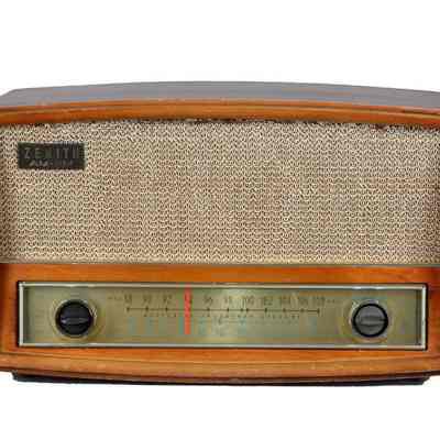 Radio Receiver