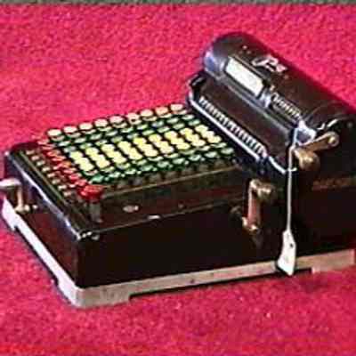 Marchant Calculator