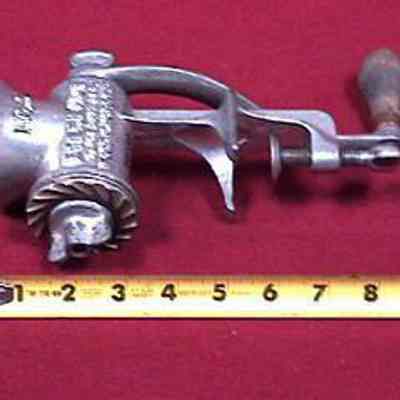Food Chopper
