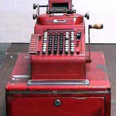 Cash Register