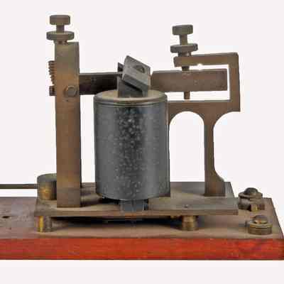 Telegraphy Sounder